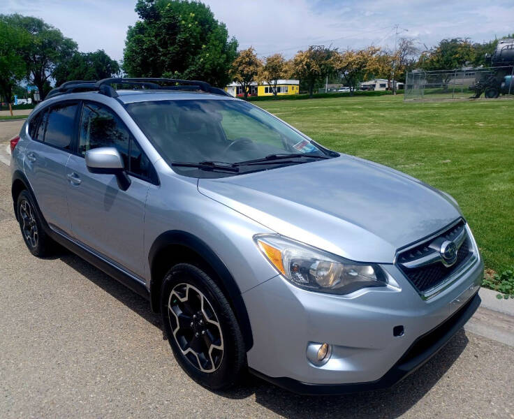 2014 Subaru XV Crosstrek for sale at Rocky Mountain Wholesale Auto in Nampa ID