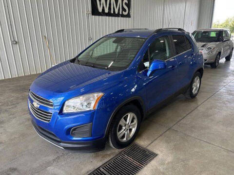 2015 Chevrolet Trax LT