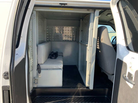 2008 Ford E-Series E-350 SD