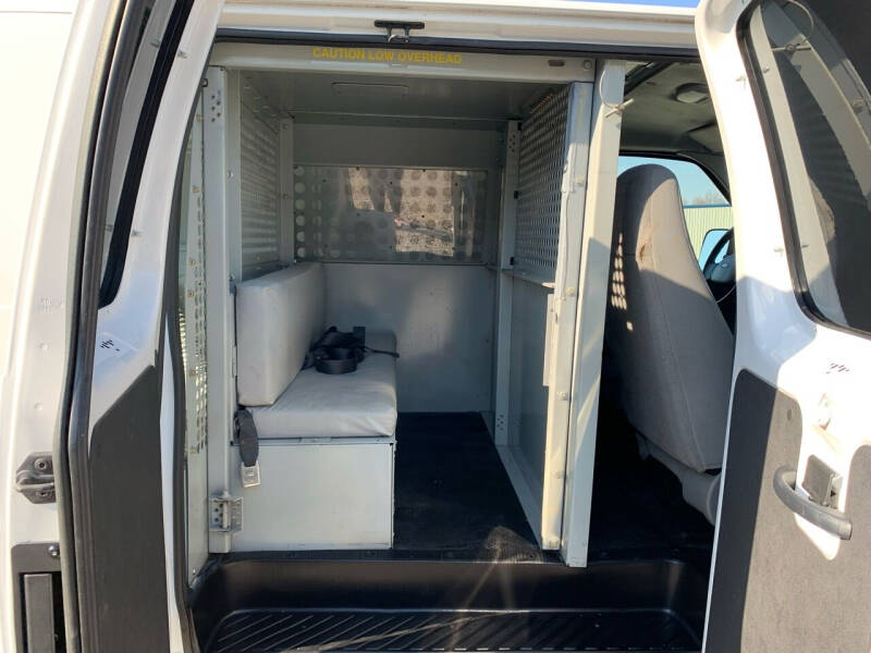 2008 Ford E-Series E-350 SD