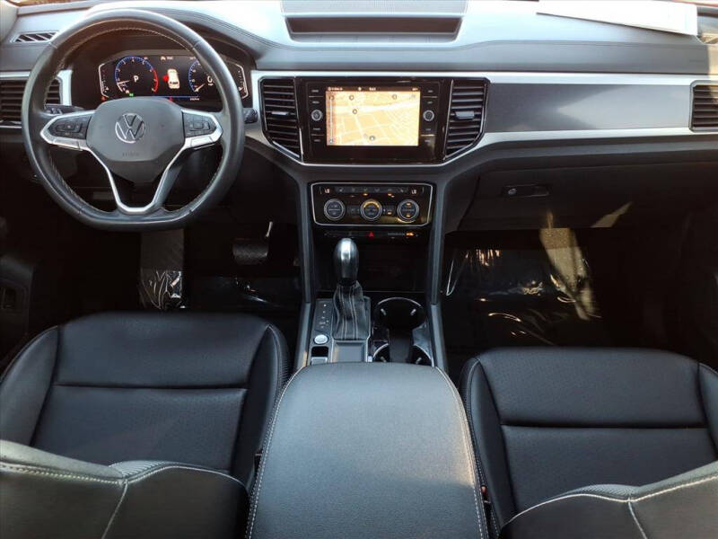 2021 Volkswagen Atlas Cross Sport V6 SEL