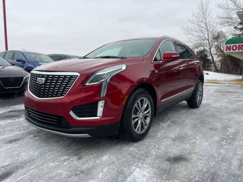 2023 Cadillac XT5 Premium Luxury