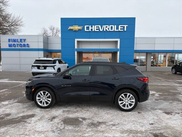 2020 Chevrolet Blazer 3LT's photo