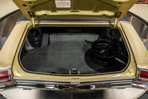 1969 Chevrolet Chevelle
