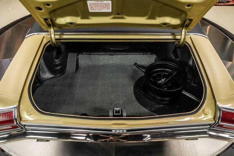 1969 Chevrolet Chevelle
