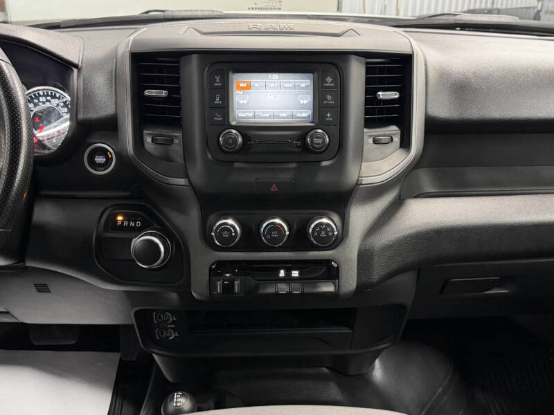 2023 RAM 2500 Tradesman