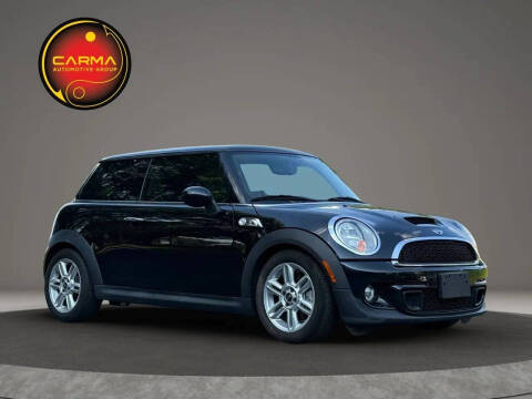 2011 MINI Cooper S