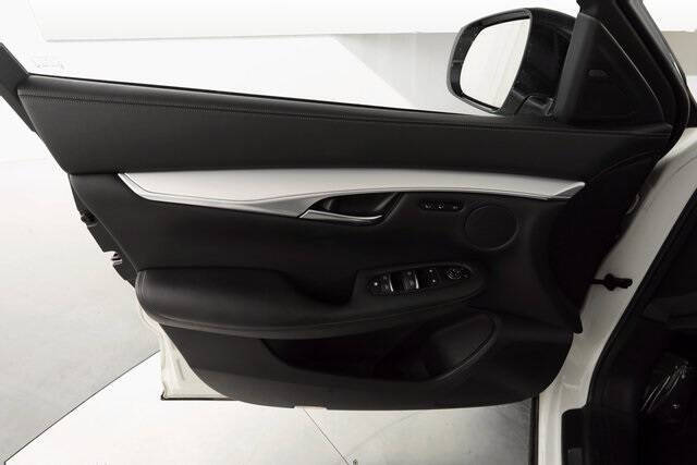 2021 Infiniti QX50 Essential