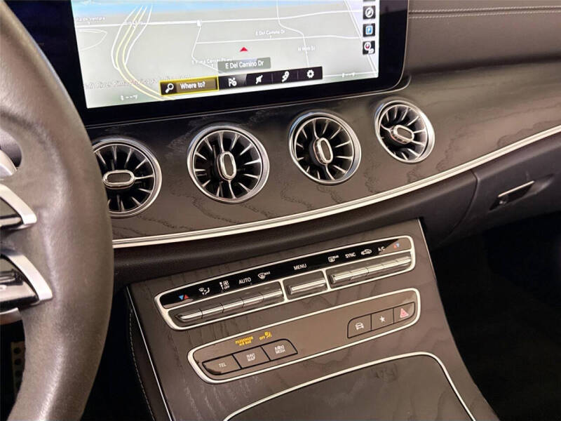 2021 Mercedes-Benz E-Class AMG E 53