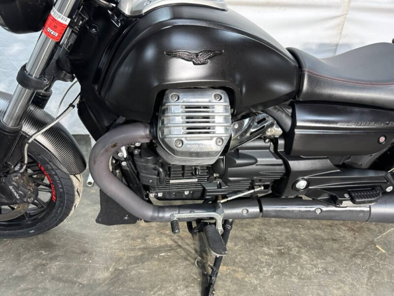 2016 Moto Guzzi Audace