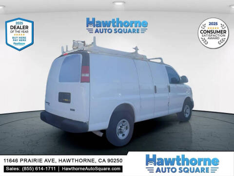 2015 Chevrolet Express 2500