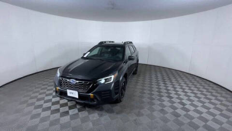 2022 Subaru Outback Wilderness
