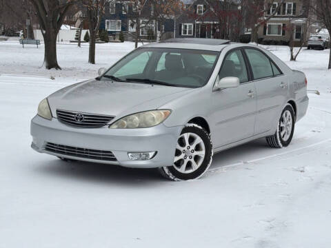 2005 Toyota Camry LE V6