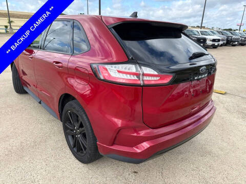2022 Ford Edge ST-Line