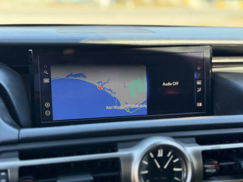 2020 Lexus RC 350 F SPORT