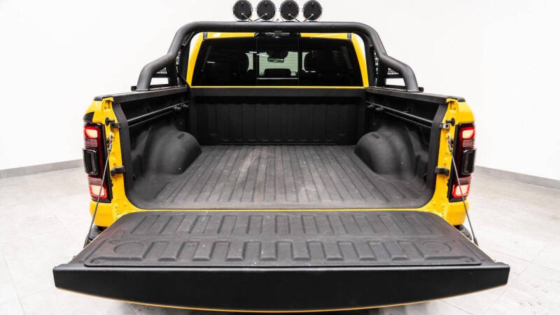 2023 RAM 1500 TRX