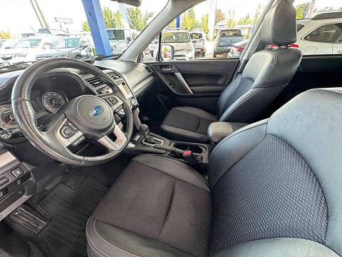 2017 Subaru Forester 2.0XT Premium