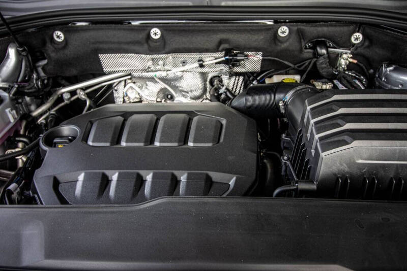 2026 Volkswagen Atlas SE 4Motion