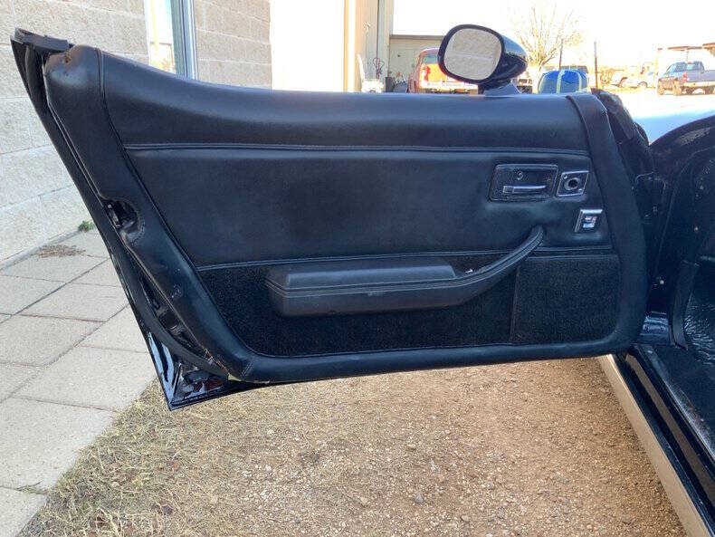 1979 Chevrolet Corvette