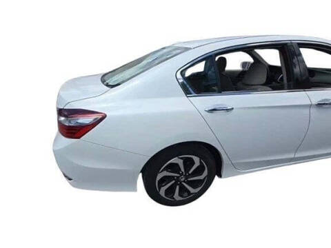 2017 Honda Accord EX-L V6