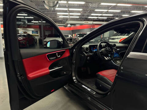 2023 Mercedes-Benz C-Class AMG C 43