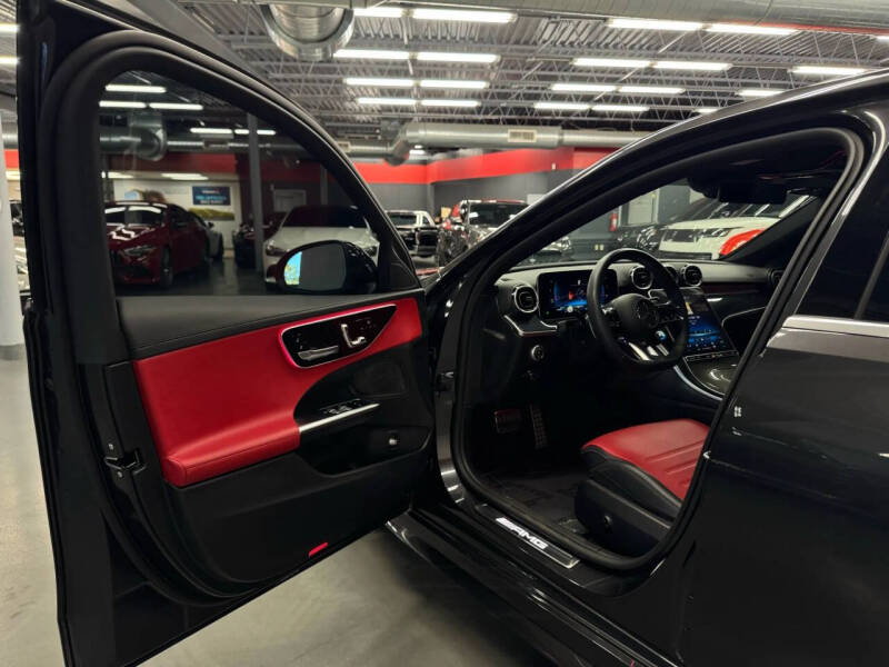 2023 Mercedes-Benz C-Class AMG C 43