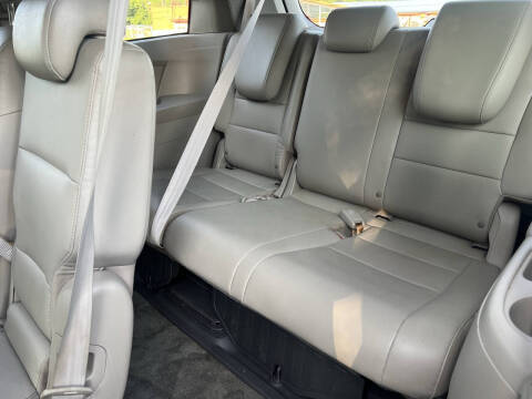 2015 Honda Odyssey EX-L w/Navi