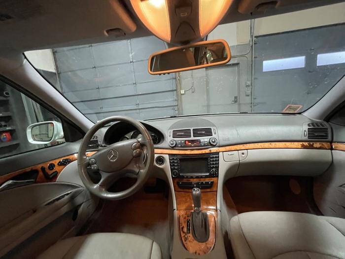 2007 Mercedes-Benz E-Class E 350 4MATIC