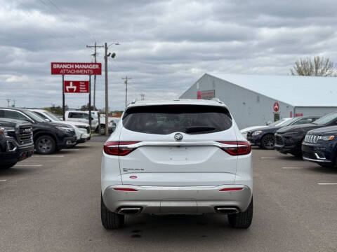 2021 Buick Enclave Essence