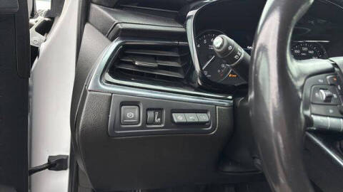 2021 Cadillac XT6 Premium Luxury