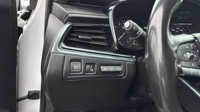 2021 Cadillac XT6 Premium Luxury