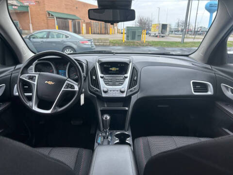 2017 Chevrolet Equinox
