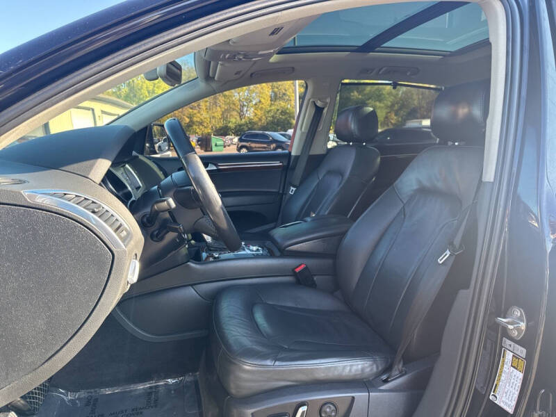 2013 Audi Q7 3.0T quattro Premium Plus