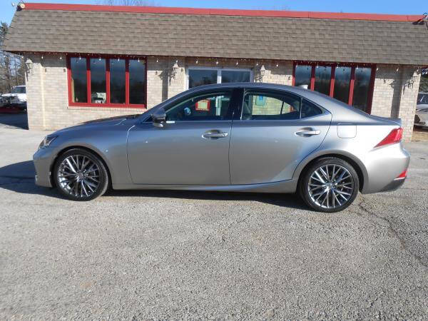 2017 Lexus IS 300 for sale at Campbell's Auto Sport, Inc in Cedarburg WI