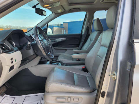 2017 Honda Pilot EX-L w/RES