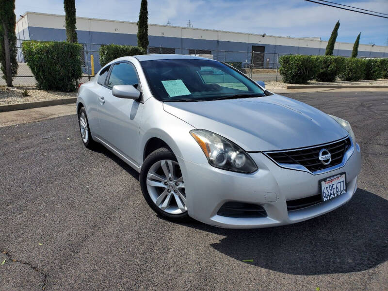 2010 Nissan Altima for sale at The Auto Barn in Sacramento CA