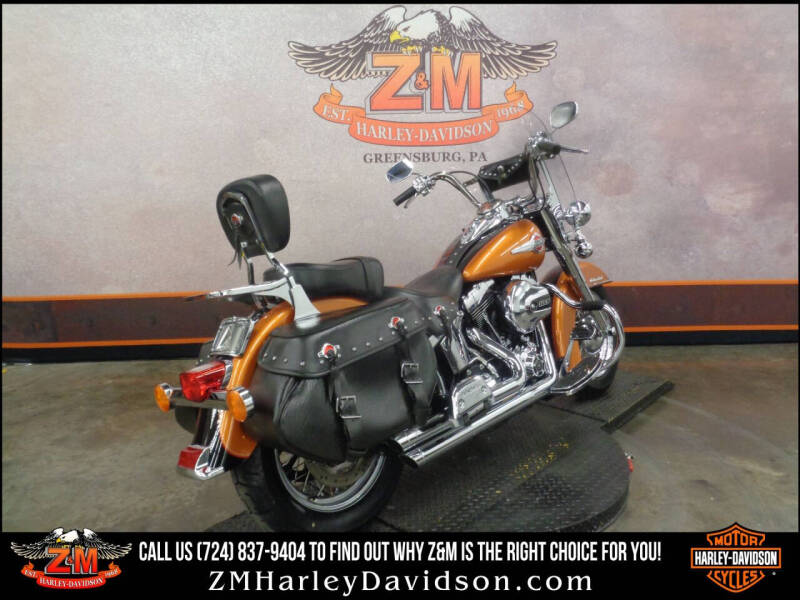 2016 Harley-Davidson Heritage Softail Classic