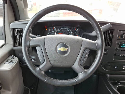 2021 Chevrolet Express LS 3500