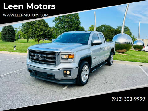 2014 GMC Sierra 1500 for sale at Leen Motors in Merriam KS