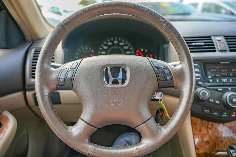 2005 Honda Accord EX V-6