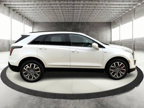 2023 Cadillac XT5 for sale at Medway Imports in Medway MA