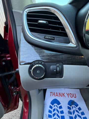 2016 Buick Encore Convenience