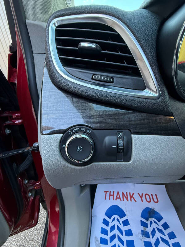 2016 Buick Encore Convenience