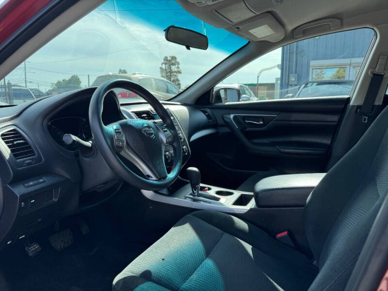 2015 Nissan Altima 2.5