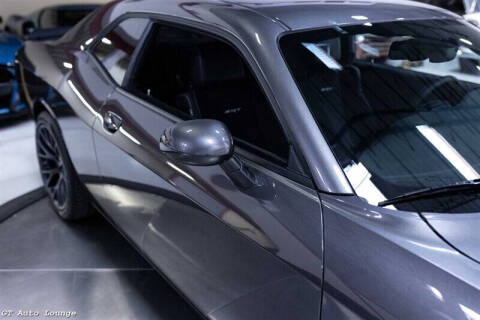 2015 Dodge Challenger SRT Hellcat