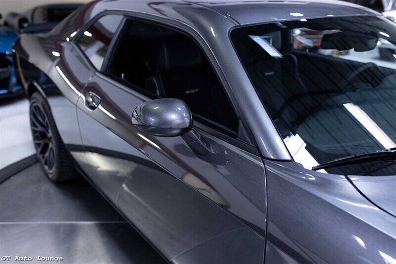 2015 Dodge Challenger SRT Hellcat