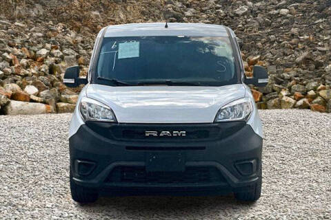 2021 RAM ProMaster City