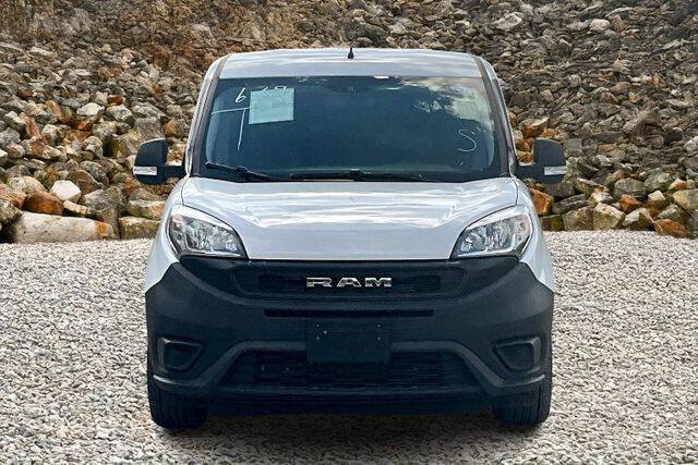 2021 RAM ProMaster City