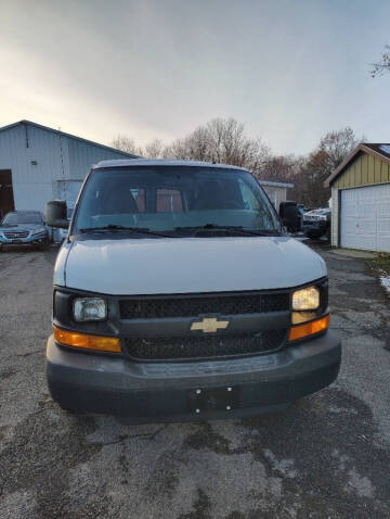 2014 Chevrolet Express 2500