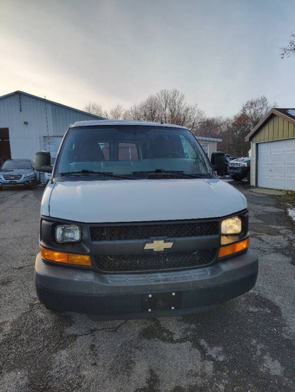 2014 Chevrolet Express 2500
